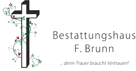 Bestatter in Fürstenwalde | Würdevolle Bestattungen | Logo